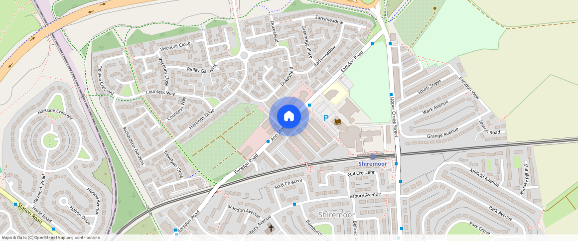 Ann Street, Shiremoor, Newcastle Upon Tyne, NE27