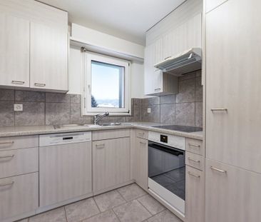 MIETEN OHNE KAUTION - Wohnung mit herrlicher Aussicht ins Grüne - Foto 3