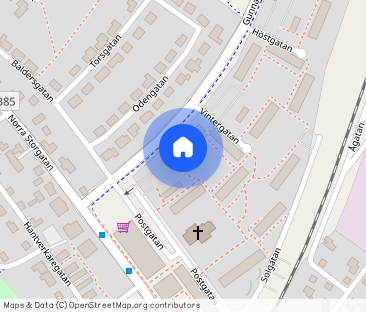 Vintergatan 2 C - Photo 1