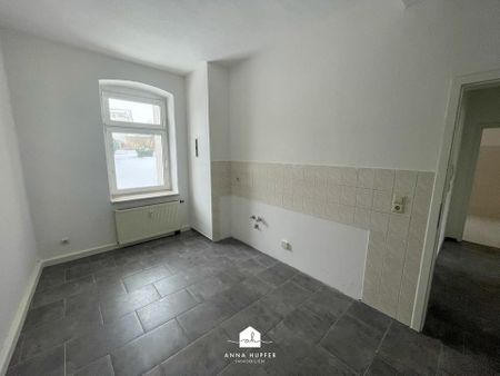 Geräumige 2-Raum-Wohnung in Gera-Liebschwitz - Photo 2