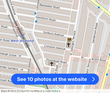 Coniston Avenue, Jesmond, Newcastle upon Tyne, Tyne and Wear, NE2 - Photo 1