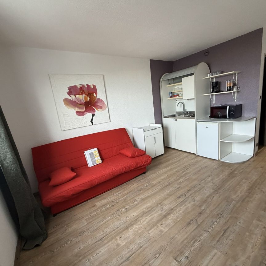 Location Appartement 1 pièce 22m² CALAIS 62100 - Photo 1