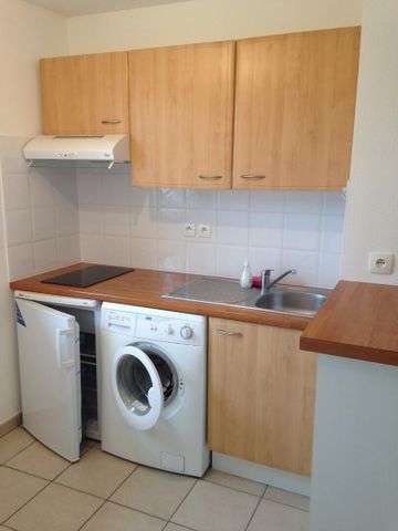 location Appartement T2 DE 42.53m² À CASTELNAU D'ESTRETEFONDS - Photo 5