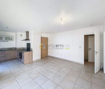 Bel Appartement F2 à louer - LINGOLSHEIM Centre - Photo 4