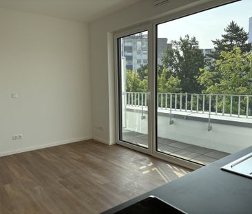 Hochwertiges Studentenapartment mit Pantryküche & Dachterrasse - Foto 1
