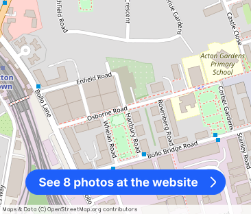 Hanbury Road, Acton - Photo 1