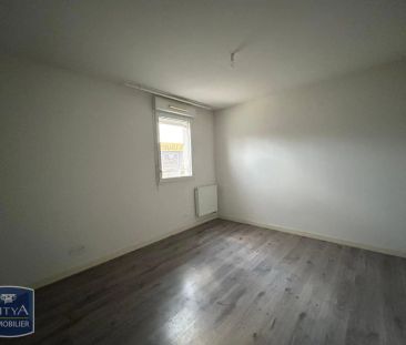 Appartement à louer 2 pièces 41.23m² - Photo 2