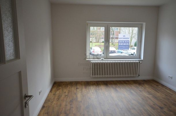 Ältere und ruhige Mieter erwünscht ! Schöne Wohnung im EG mit Balkon und Gartennutzung! - Photo 1