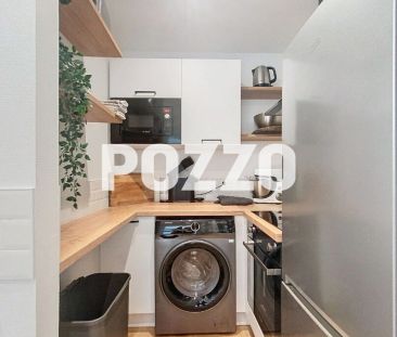 CHAMBRE MEUBLÉE A LOUER (13 m²) à HEROUVILLE SAINT CLAIR - Photo 6