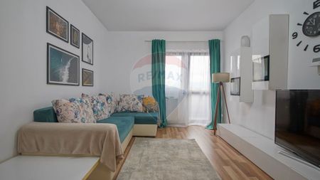 Comision 0%! Garsoniera + loc de parcare, Sanpetru Residence - Fotografie 3