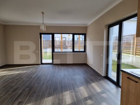 Casa pet friendly, 139mp, curte, 3 parcari, Dezmir - Photo 5