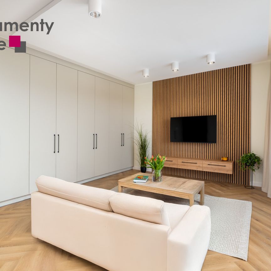 Nowe, klimatyzowane mieszkanie 44m2 z balkonem w nowoczesnej inwestycji „City Vibe Green Space” przy ul. Myśliwskiej 66D - Фото 1