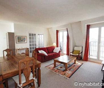 Logement à Paris, Location meublée - Photo 1