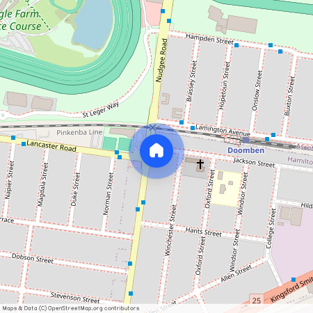 5/115 Nudgee Road, Qld 4007, Hamilton