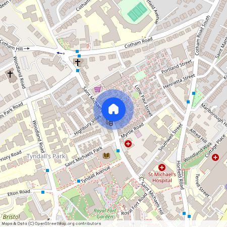 Paul Street, BS2 8HG, Bristol