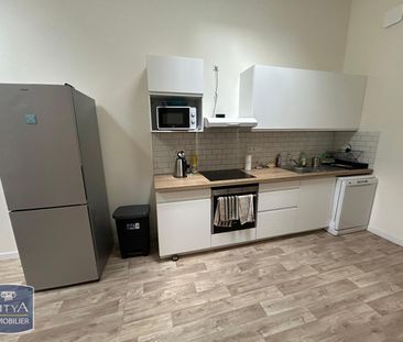 Location Appartement 1 pièce 14m² AGEN 47000 - Photo 5