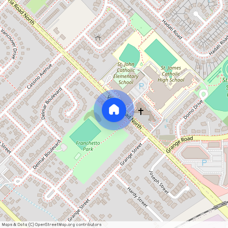 62 Victoria Road Unit# UPPER, Guelph