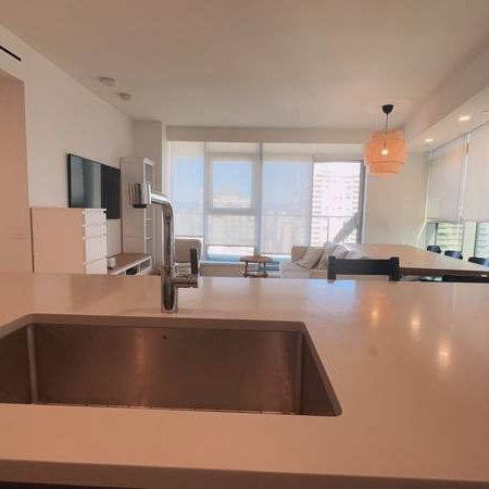 Brand new 1 year Downtown Luxury the pacific 2 bedroom 2 bath room - Photo 1