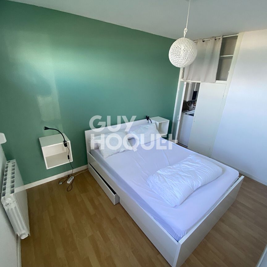 APPARTEMENT MEUBLE A LOUER SAINT -QUAY-PORTRIEUX : VUE MER ! - Photo 1