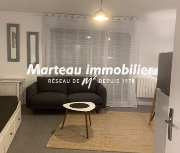 Location Appartement 1 pièce 25m² - Photo 3