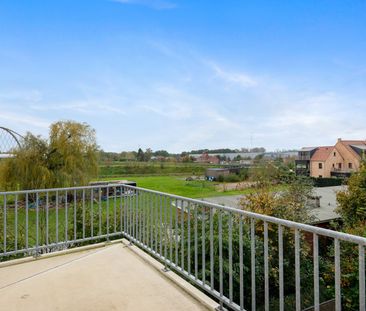 Verrassend ruime duplex met 3 slaapkamers, zicht op het Albertkanaa... - Foto 5