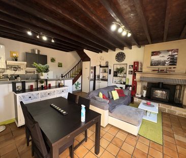 Maison 2 pièce(s) 1 chambre(s) 59 m² - Photo 1