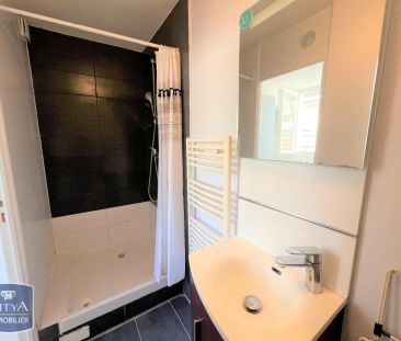 Appartement à louer 1 pièce 18m² - Photo 2