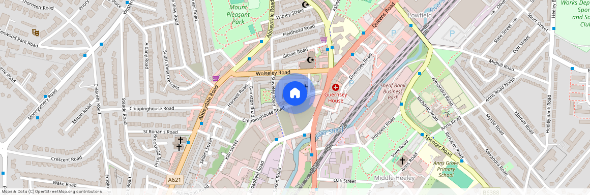 Sheffield, Sheffield, S8