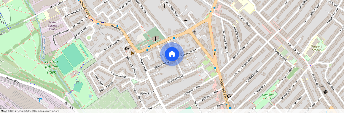 Wilmot Road, London E10