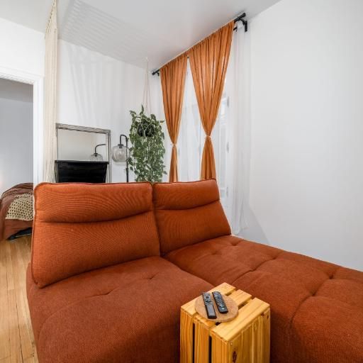 Appartement 3 ½ à louer Montcalm / Saint-Sacrement juillet 2026 - Photo 1