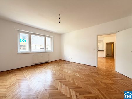 Gemütliche 2-Zimmerwohnung im 3. Bezirk - Foto 4