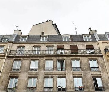 Appartement à louer à Paris 5Ème - Photo 1