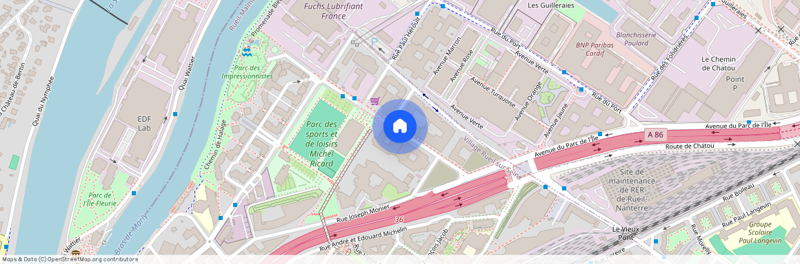 92500, Rueil-Malmaison