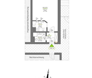 Garconniere nahe Karl-Franzens-Universität - Provisionfrei! - Photo 4