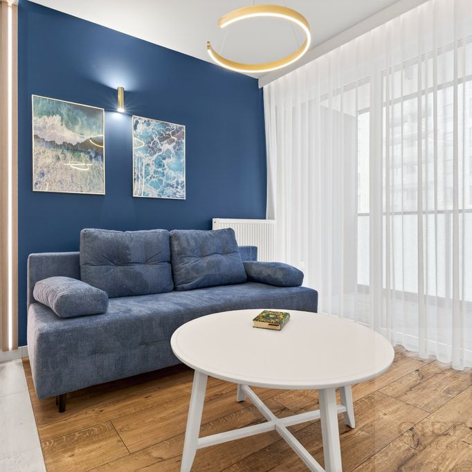 Nowoczesne mieszkanie w dzielnicy Letnica, Gdańsk! - Photo 1