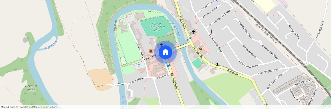 Bridge Street, Appleby-in-Westmorland, Cumbria, CA16 6QH