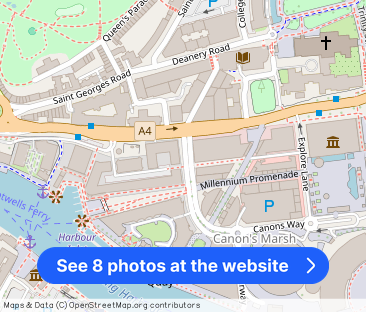 Flat 9 Canons Gate, Canons Way, Bristol, BS1 - Photo 1