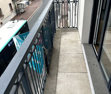 Location appartement 2 pièces, 41.09m², Clamart - Photo 5