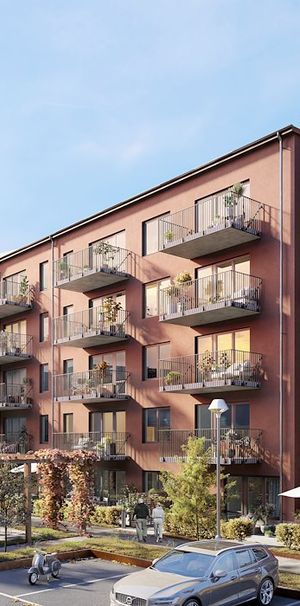 Smidesvägen 6C, Vallentuna C - Photo 1