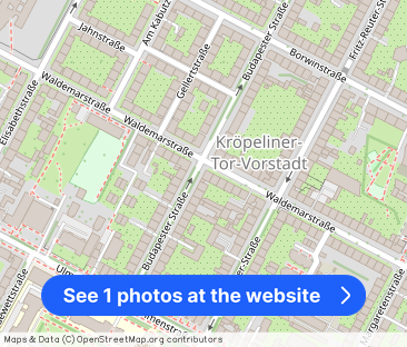 2-Raum-Dachgeschosswohnung in der KTV – Wohnen in beliebter Lage! - Photo 1