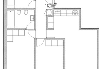 Apartamento T2 em Porto