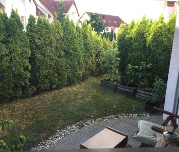 Schöne 2 Zimmer EG Wohnung mit kleinem Garten & TG-Stellplatz - Photo 1