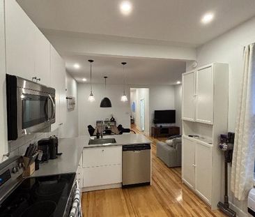 Magnifique 4 ½ entièrement rénové — 1000 pi² — Hochelaga-Maisonneuv... - Photo 3