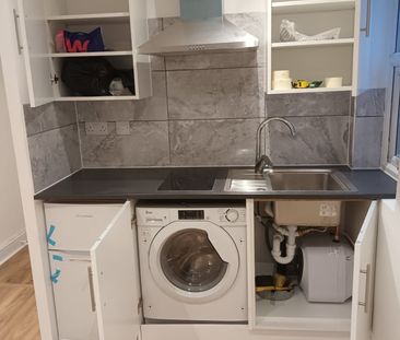 Studio Flat, Berrymead Gardens, W3 - Photo 5