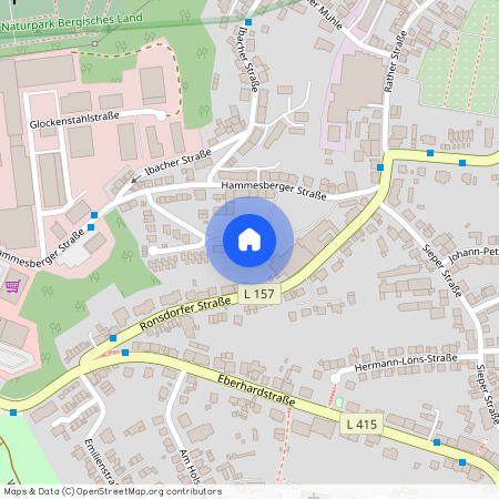 Ferdinand-Lassalle-Straße 16a, 42855 Nordrhein-Westfalen - Remscheid