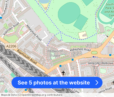 Abbeyfield Road, Surrey Quays - Photo 1