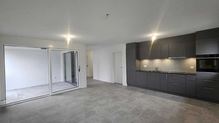 New 3.5 room apartment of approx. 77 m2 in the center of Domdidier / FR - Foto 2