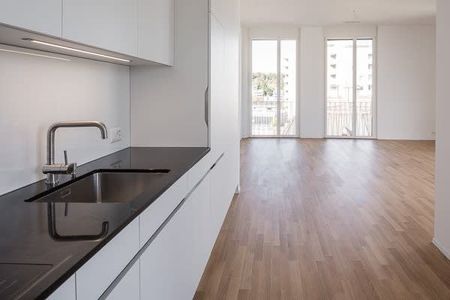 2.5 Zimmer, 81 m², 4. Stock - Photo 3