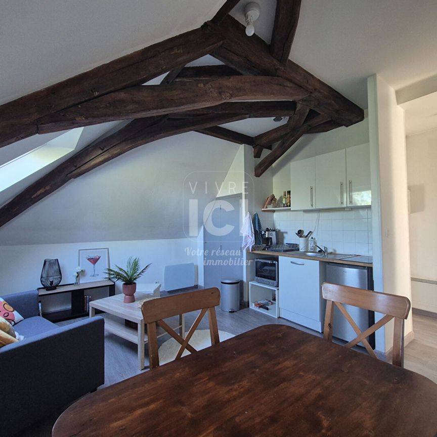 Appartement Angers 3 pièce(s) 36.48 m² - Photo 1