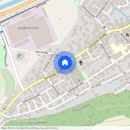 Lörracherstr., 79541, Lörracherstr.    Lörrach